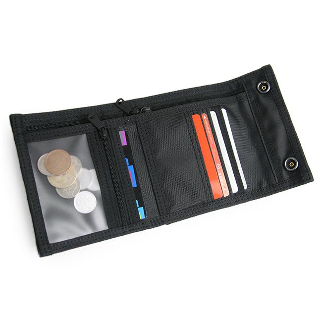 ポーター タンゴブラック ウォレット 638-07802