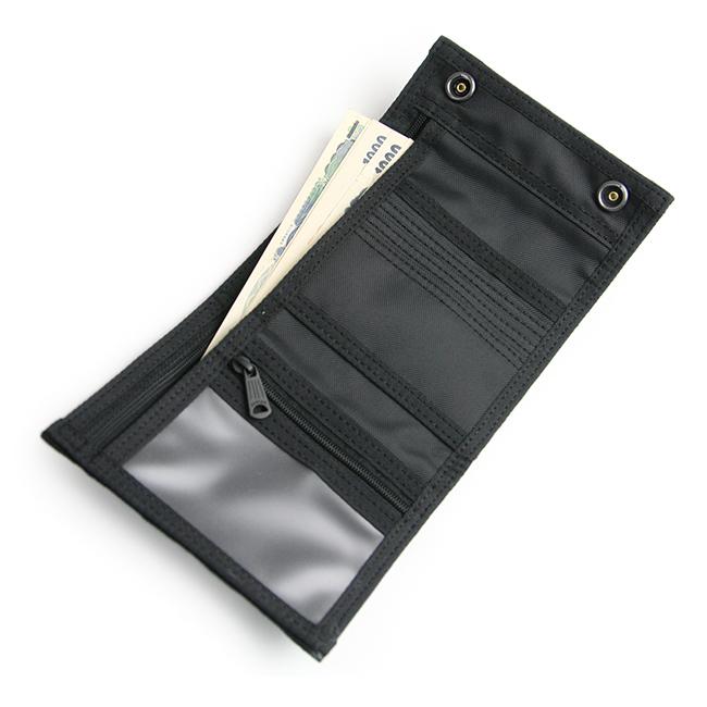 ポーター タンゴブラック ウォレット 638-07802