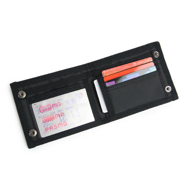 ポーター タンゴブラック ウォレット 638-07803