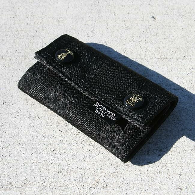 ポーター タンゴブラック キーケース 638-07804