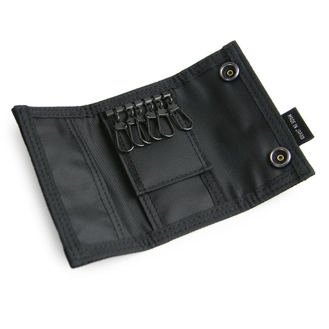 ポーター タンゴブラック キーケース 638-07804