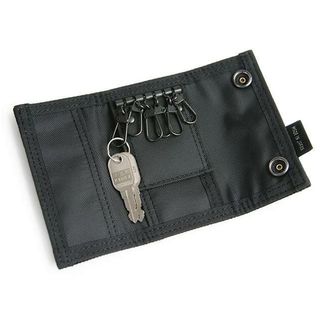 ポーター タンゴブラック キーケース 638-07804