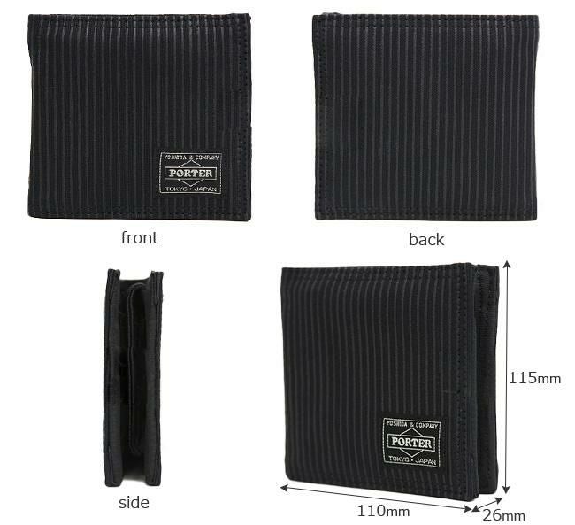 ポーター ドローイング ウォレット 650-08615