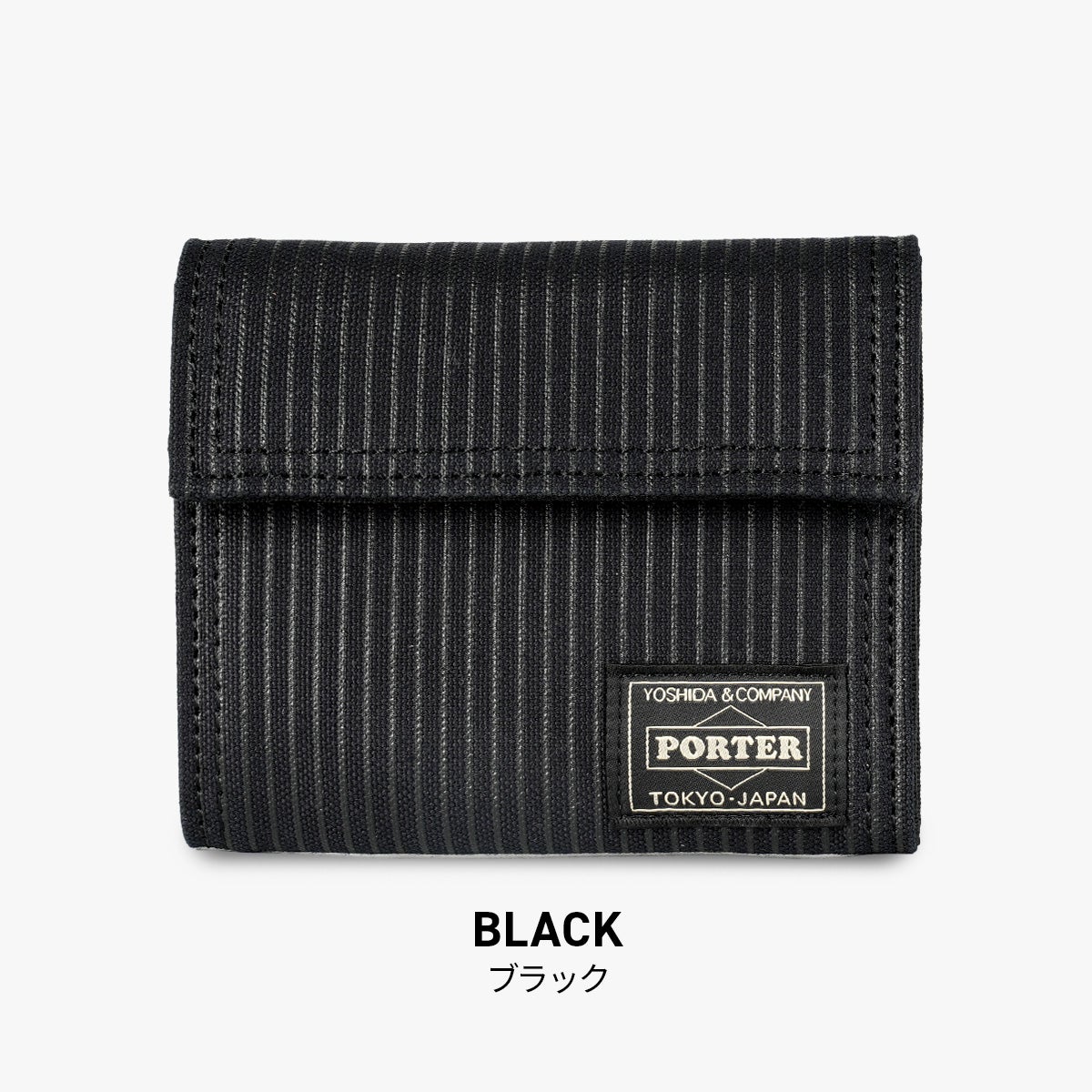 ポーター ドローイング ウォレット 650-08616