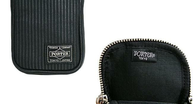 ポーター ドローイング ペンケース 650-08773｜ONLINE STORE by SELECTION