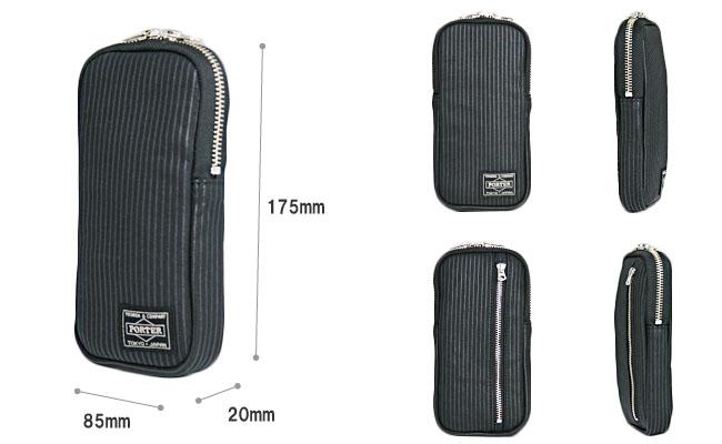 ポーター ドローイング ペンケース 650-08773 PORTER DRAWING 吉田
