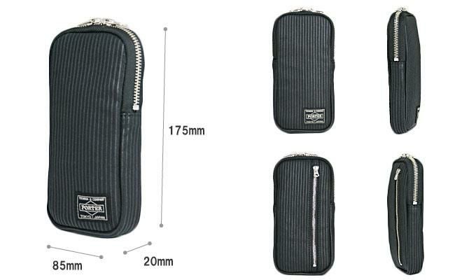 ポーター ドローイング ペンケース 650-08773