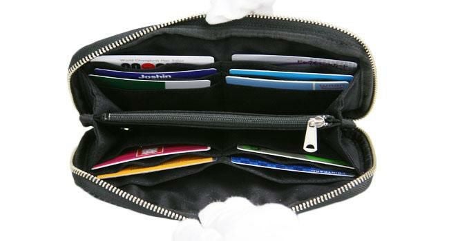 ポーター ドローイング ロングウォレット 650-09780