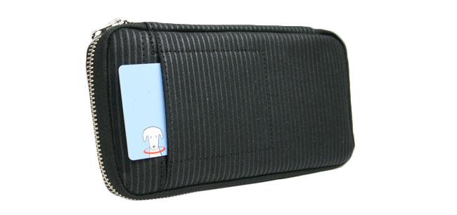 ポーター ドローイング ロングウォレット 650-09780