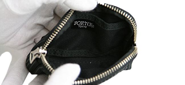 ポーター ドローイング コイン ＆ キーケース 650-09782