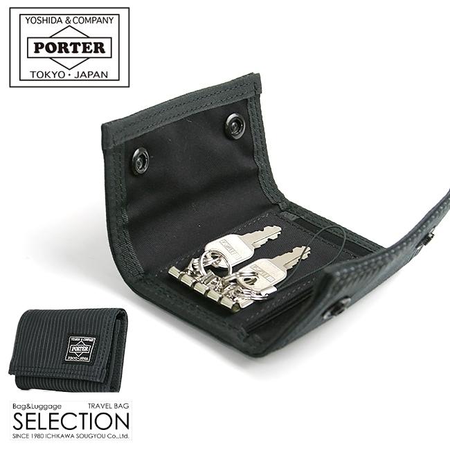 ポーター ドローイング キーケース 650-09783