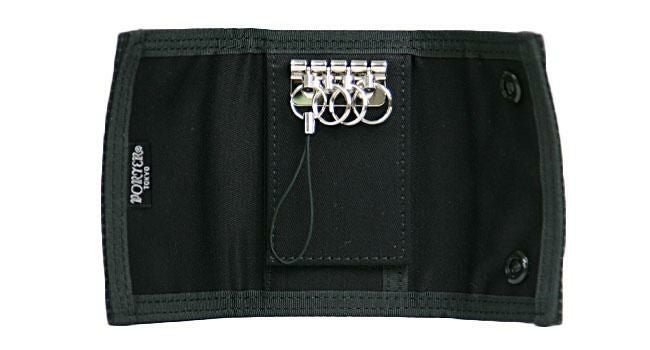 ポーター ドローイング キーケース 650-09783