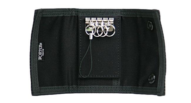 ポーター ドローイング キーケース 650-09783