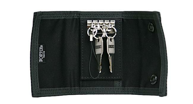 ポーター ドローイング キーケース 650-09783