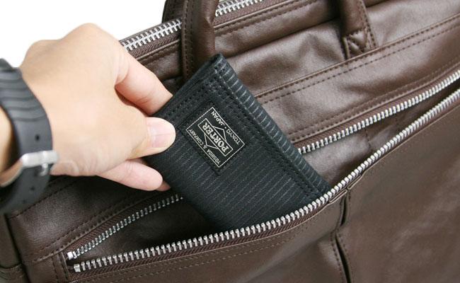 ポーター ドローイング キーケース 650-09783