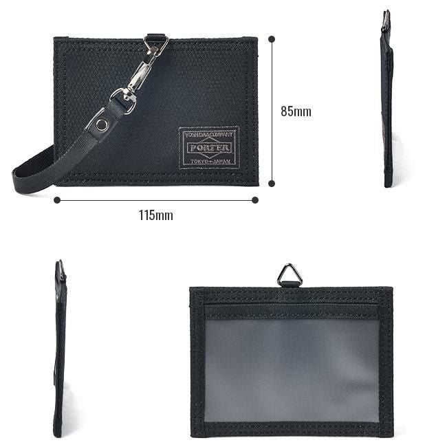 ポーター ディル IDカードケース 653-05321