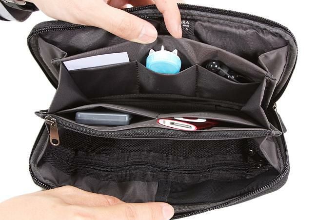 ポーター ディル トラベルウォレット 653-09110