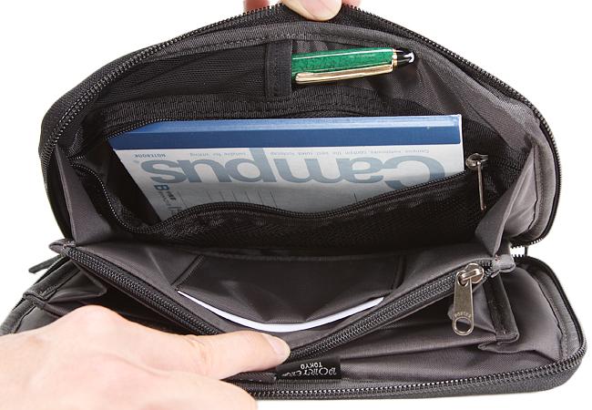 PORTER DILL トラベルウォレット DILL(ディル) TRAVEL WALLET | 吉田カバンホームページ | YOSHIDA & Co.