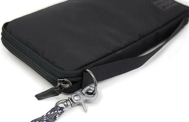 ポーター ディル トラベルウォレット 653-09110