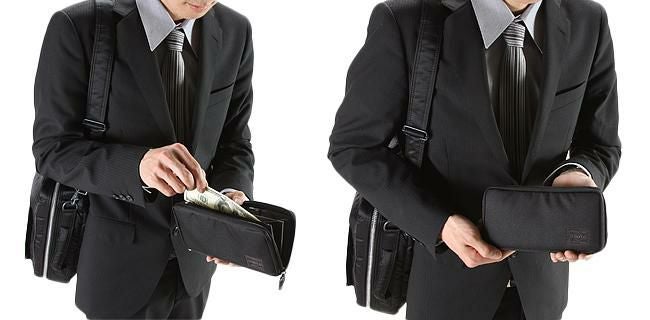 ポーター ディル ロングウォレット 653-09111