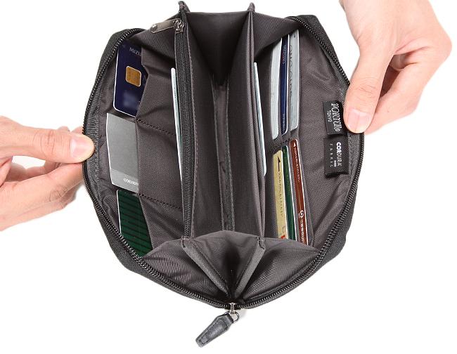 ポーター ディル ロングウォレット 653-09111