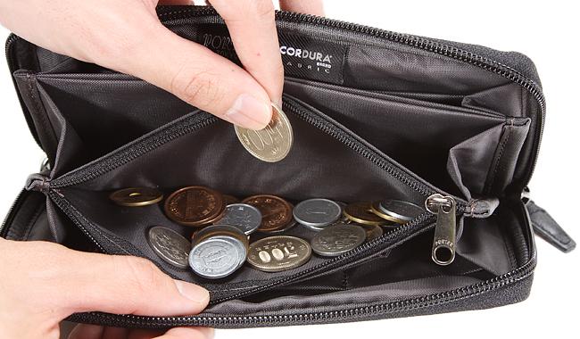 ポーター ディル ロングウォレット 653-09111