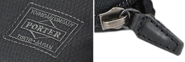 ポーター ディル ロングウォレット 653-09111