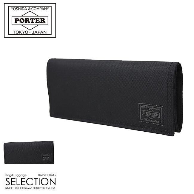 ポーター ディル ロングウォレット 653-09754
