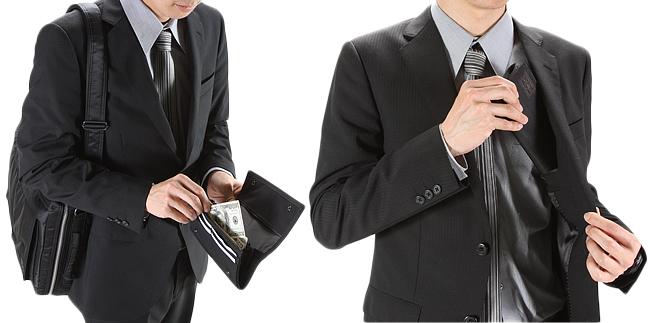 ポーター ディル ロングウォレット 653-09754