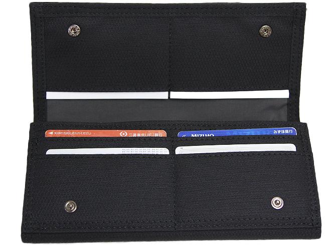 ポーター ディル ロングウォレット 653-09754