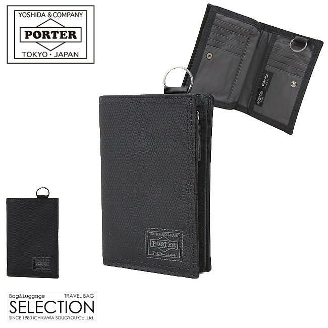 ポーター ディル ウォレット(L) 653-09755