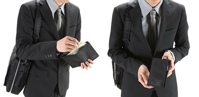 ポーター ディル ウォレット(L) 653-09755