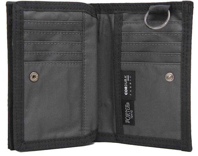 ポーター ディル ウォレット(L) 653-09755