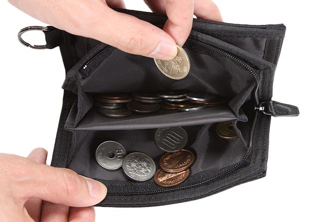 ポーター ディル ウォレット(L) 653-09755