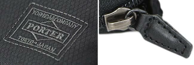 ポーター ディル ウォレット(L) 653-09755