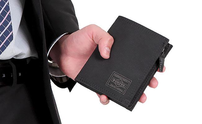 ポーター ディル ウォレット(S) 653-09756 PORTER DILL 吉田カバン 二