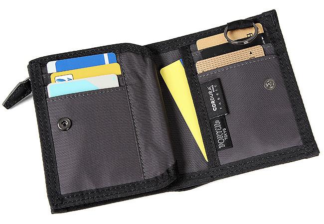 ポーター ディル ウォレット(S) 653-09756