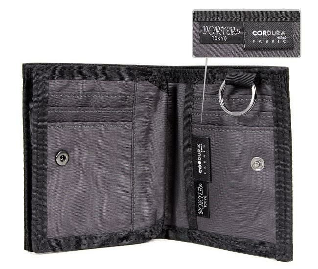 ポーター ディル ウォレット(S) 653-09756