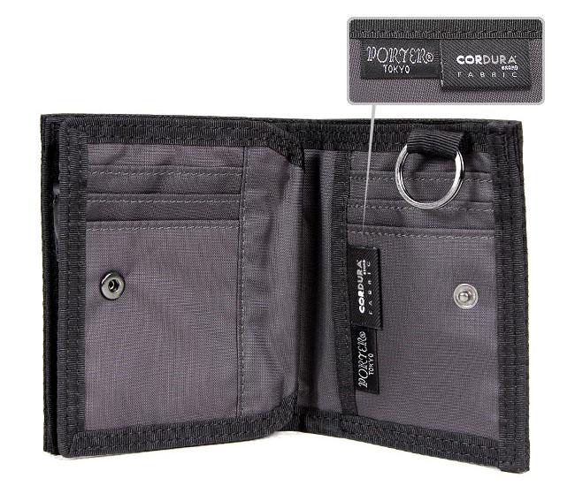ポーター ディル ウォレット(S) 653-09756