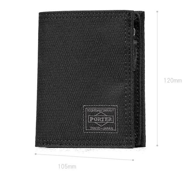 ポーター ディル ウォレット(S) 653-09756 PORTER DILL 吉田カバン 二