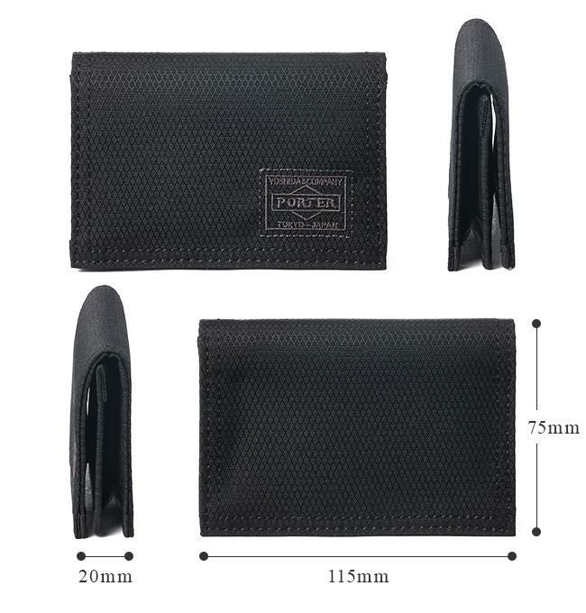 ポーター ディル カードケース 653-09758