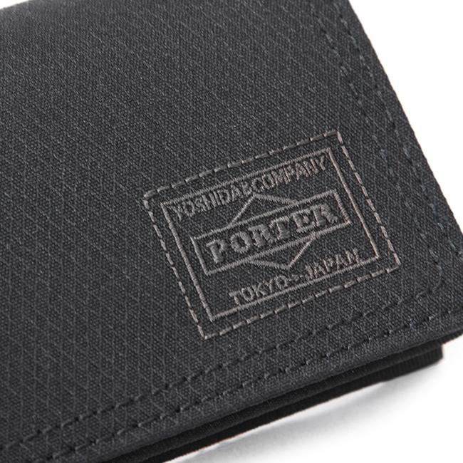 ポーター ディル カードケース 653-09758