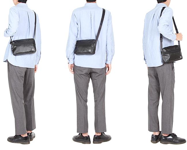 ポーター タクティカル ショルダーバッグ 654-07073 吉田カバン PORTER