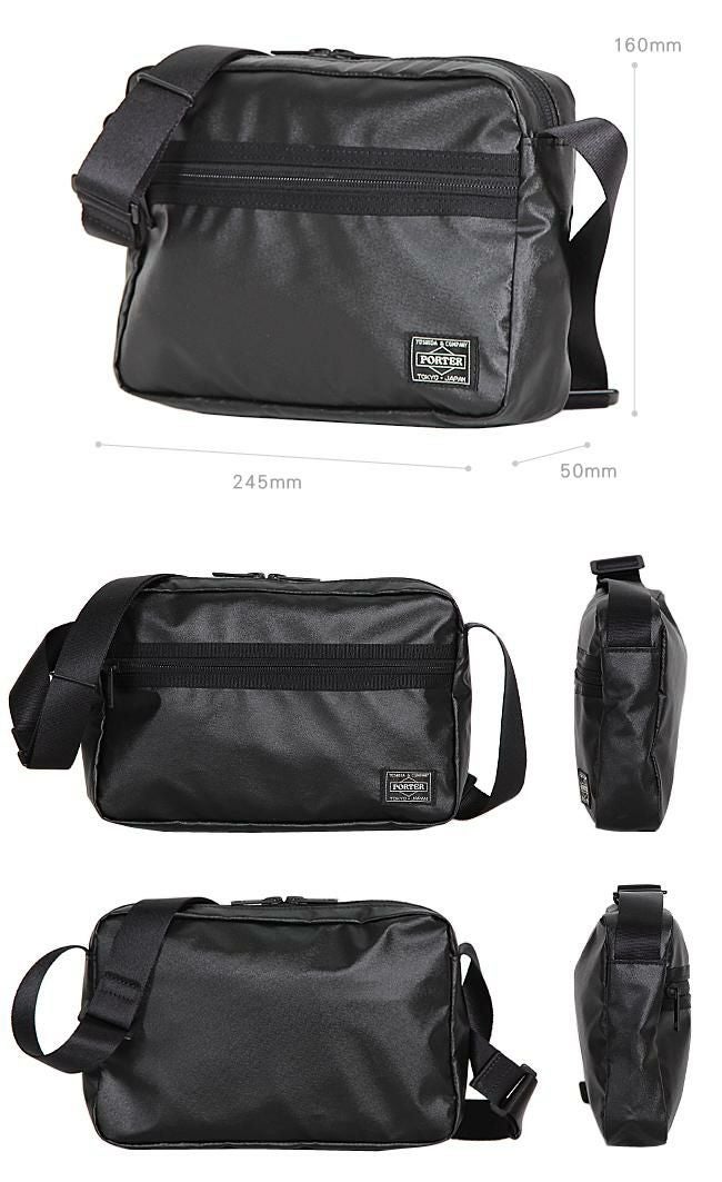 ポーター タクティカル ショルダーバッグ 654-07073