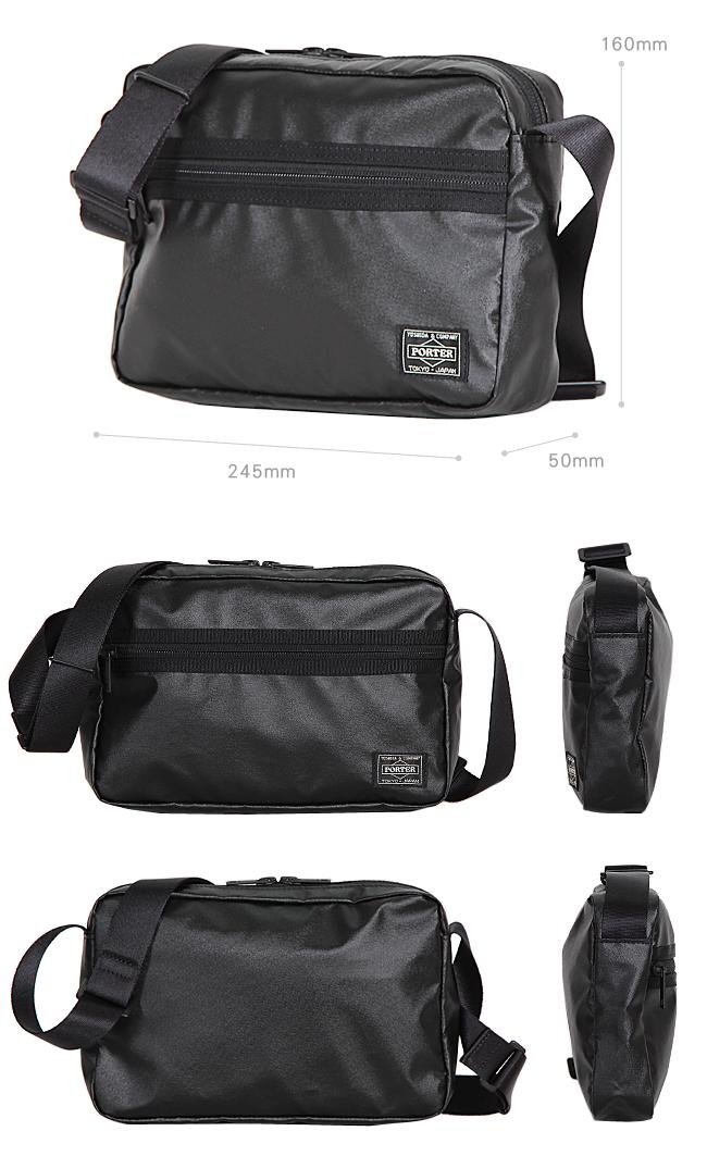 ポーター タクティカル ショルダーバッグ 654-07073