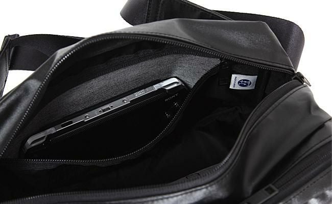 ポーター タクティカル ウエストバッグ 654-07074