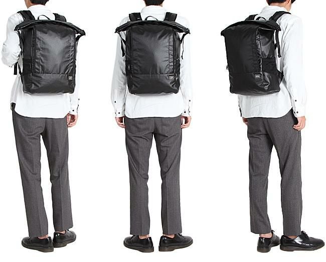 ポーター タクティカル バックパック 654-07076