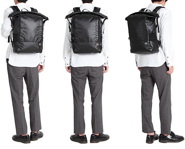 ポーター タクティカル バックパック 654-07076