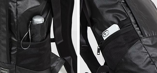 ポーター タクティカル バックパック 654-07076