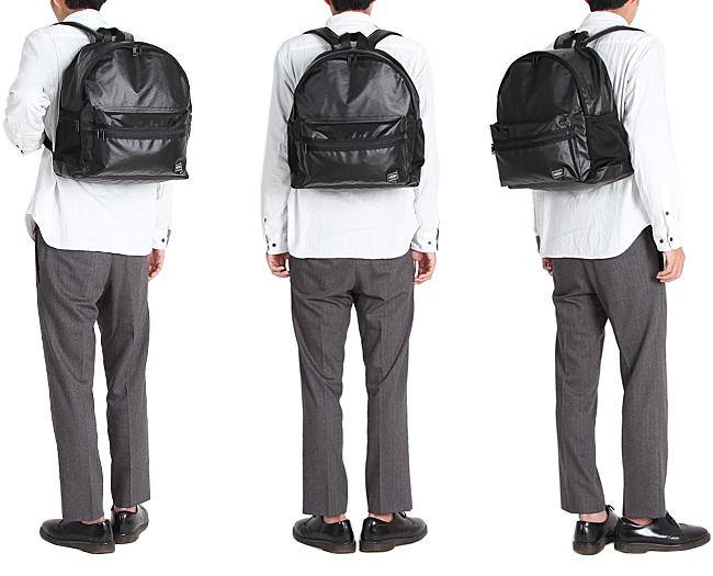 ポーター タクティカル デイパック 654-07077